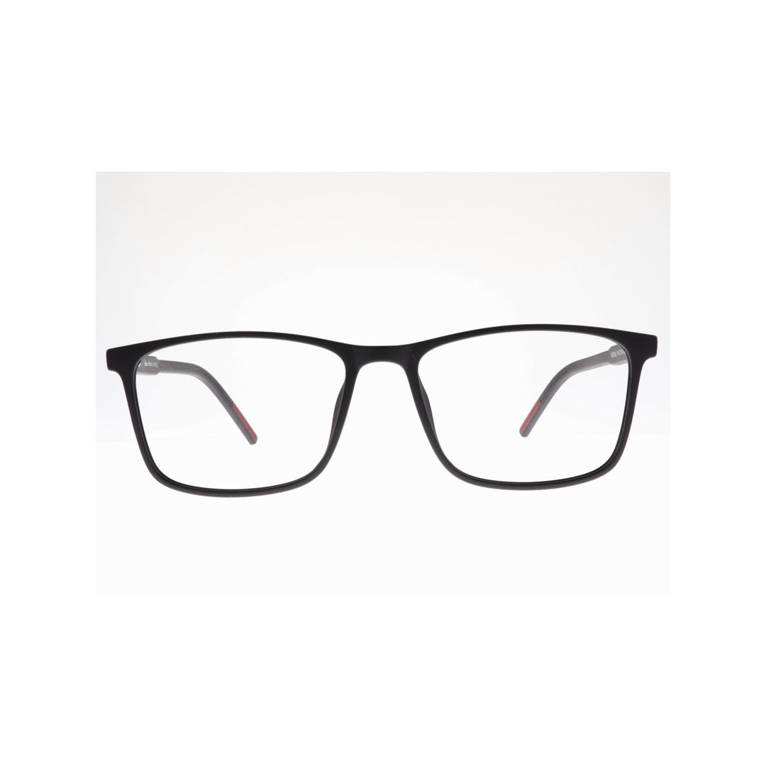 Diba 9002c2 For Unisex Eyeglasses Square matte black Size 54-18-146