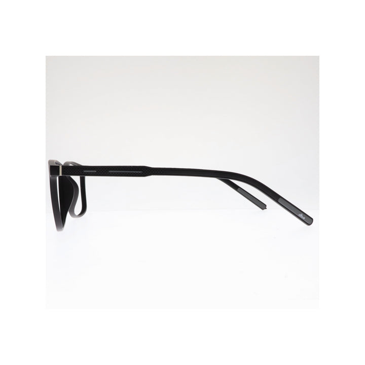 Diba 9002c3 For Unisex Eyeglasses Square matte black Size 54-18-146