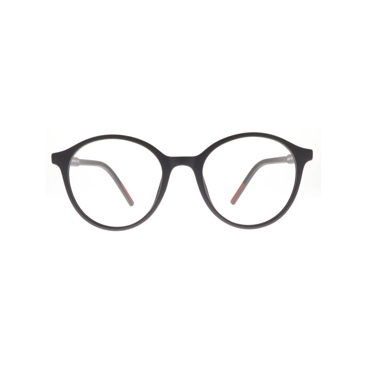 Diba 9004c2 For Unisex Eyeglasses Round matte black Size 49-19-146