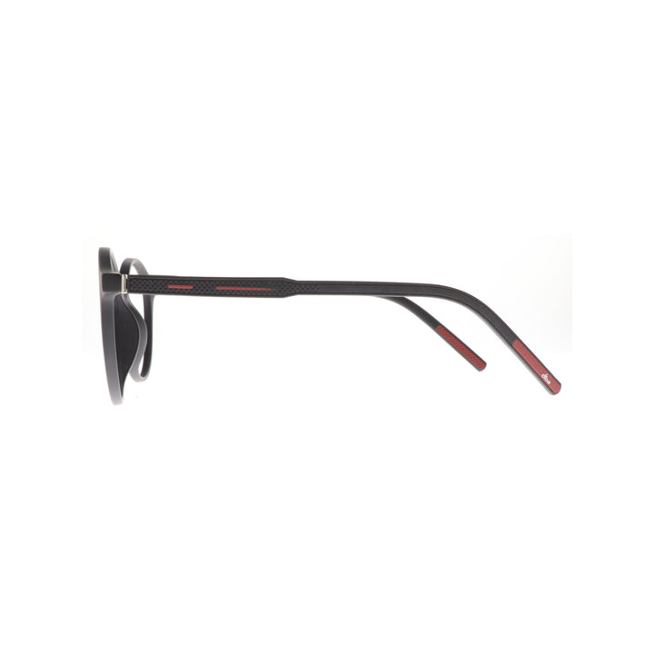Diba 9004c2 For Unisex Eyeglasses Round matte black Size 49-19-146