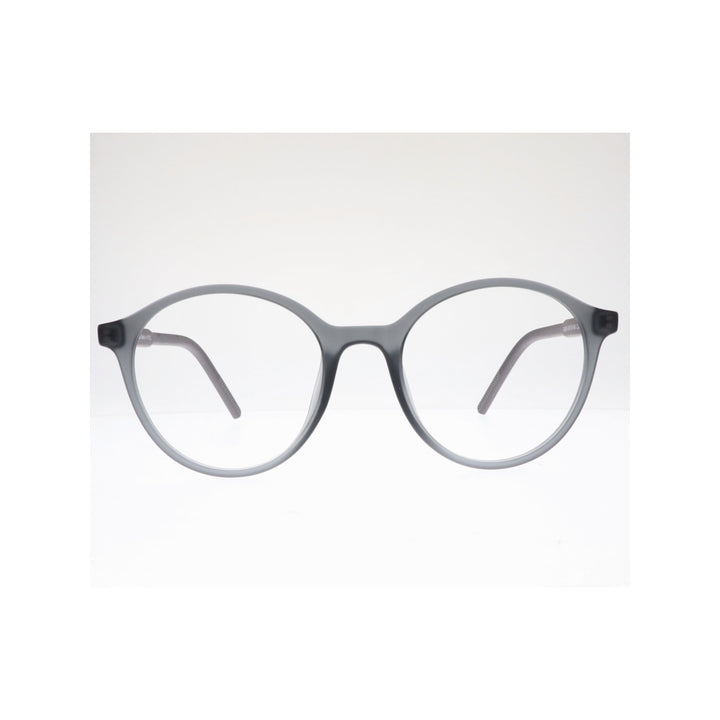 Diba 9004c6 For Unisex Eyeglasses Round matte grey Size 49-19-146