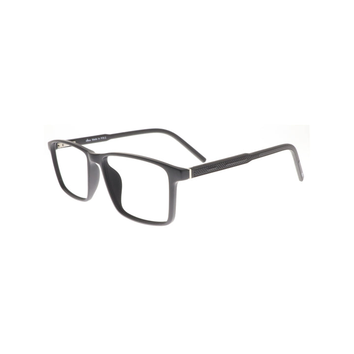 Diba 9005c1 For Men Eyeglasses Square matte black Size 51-16-146