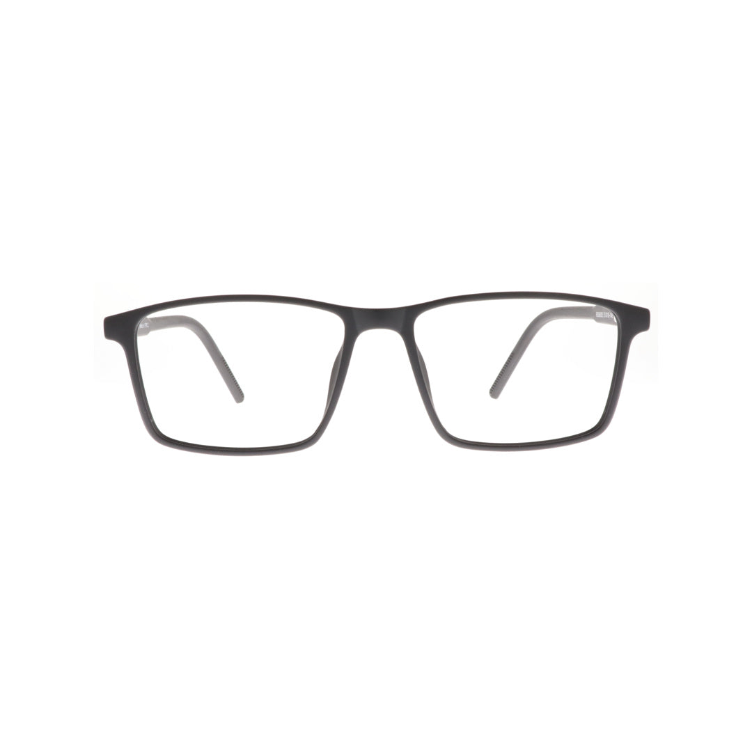 Diba 9005c1 For Men Eyeglasses Square matte black Size 51-16-146