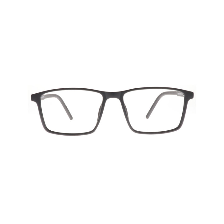 Diba 9005c1 For Men Eyeglasses Square matte black Size 51-16-146