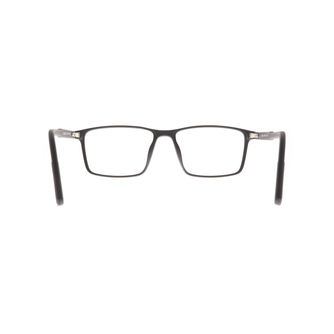 Diba 9005c1 For Men Eyeglasses Square matte black Size 51-16-146