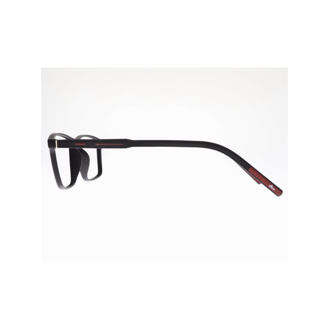 Diba 9005c2 For Unisex Eyeglasses Square matte black Size 51-16-146