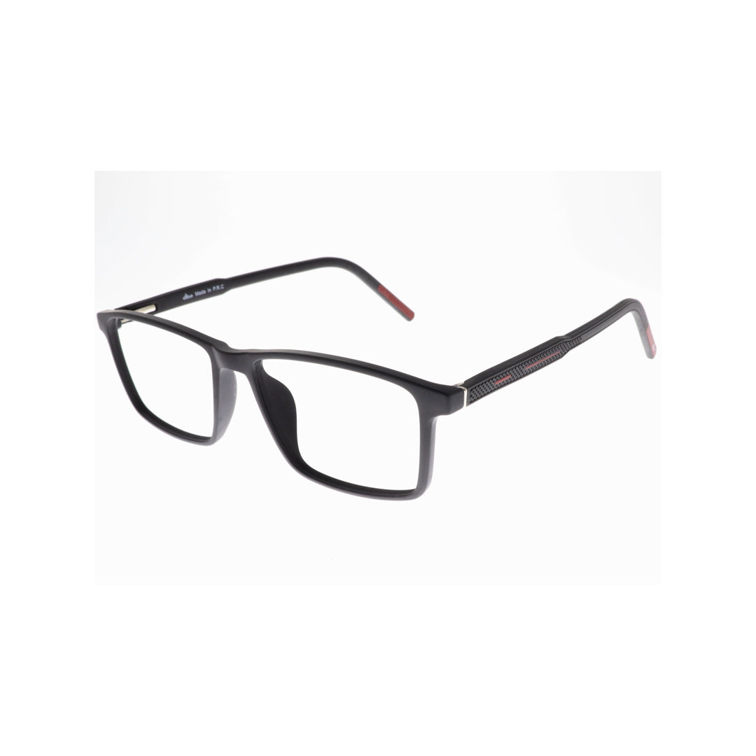 Diba 9005c2 For Unisex Eyeglasses Square matte black Size 51-16-146