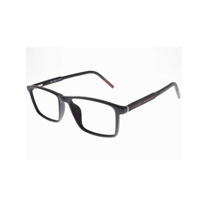 Diba 9005c2 For Unisex Eyeglasses Square matte black Size 51-16-146