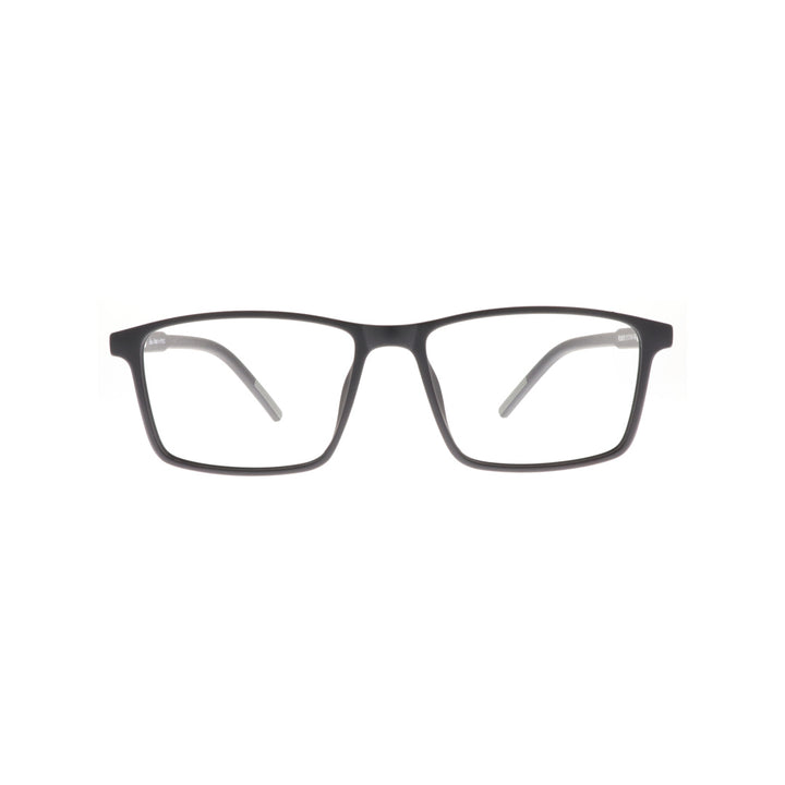 Diba 9005c3 For Men Eyeglasses Square matte black Size 51-16-146