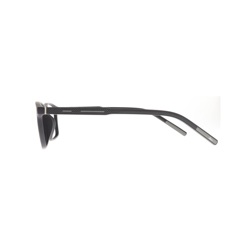 Diba 9005c3 For Men Eyeglasses Square matte black Size 51-16-146
