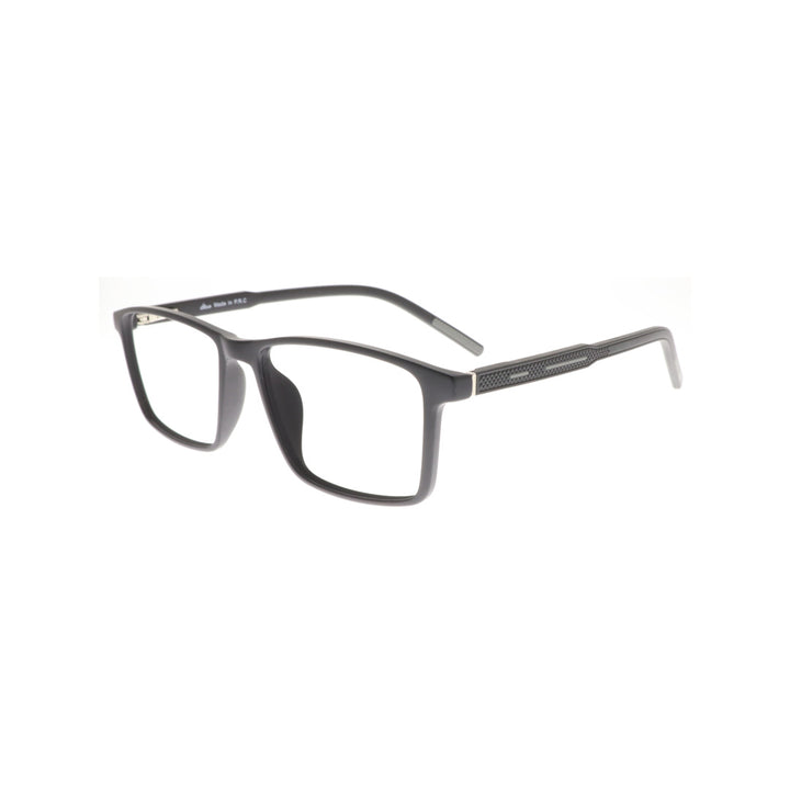 Diba 9005c3 For Men Eyeglasses Square matte black Size 51-16-146