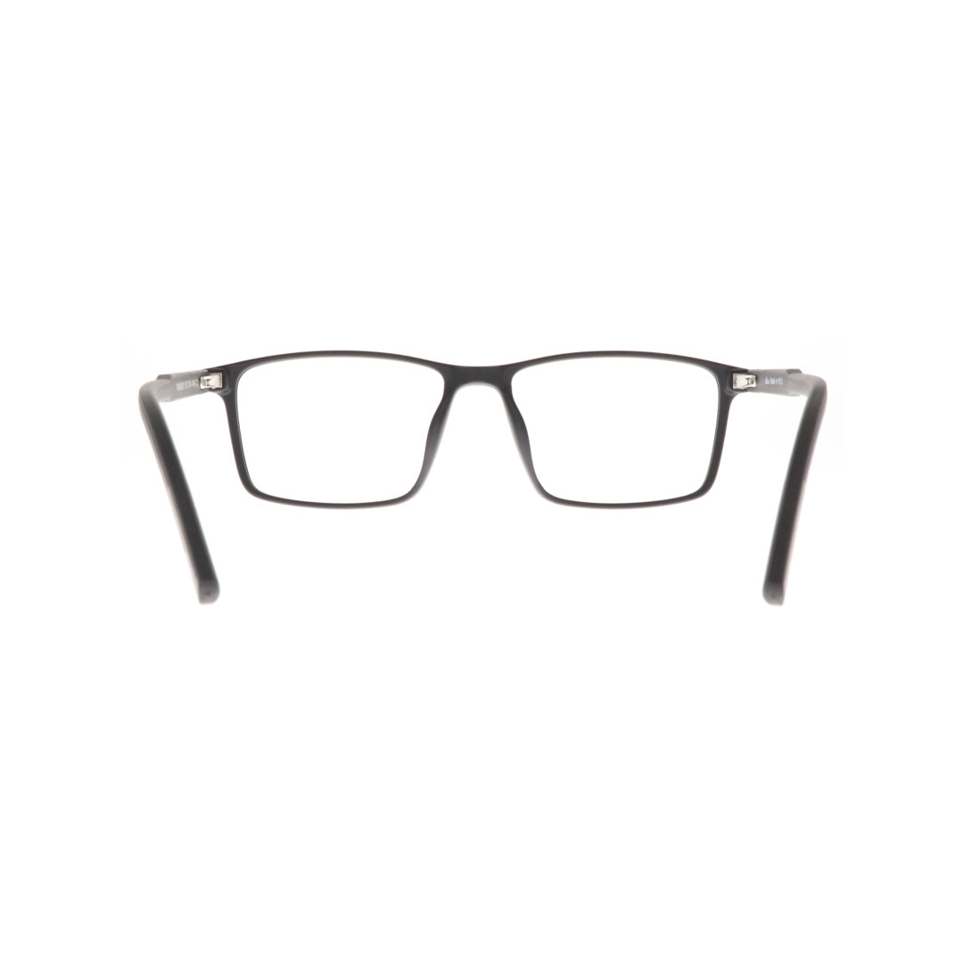 Diba 9005c3 For Men Eyeglasses Square matte black Size 51-16-146