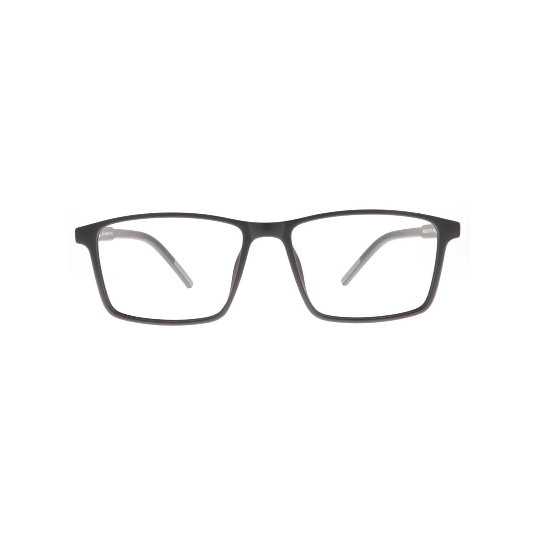 Diba 9005c3 For Men Eyeglasses Square matte black Size 51-16-146