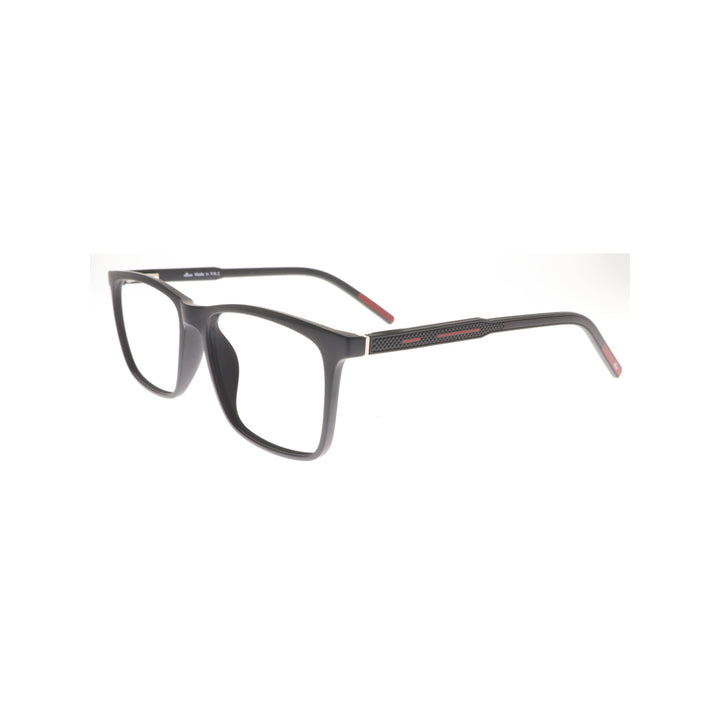 Diba 9006c2 For Unisex Eyeglasses Square matte black Size 54-17-146