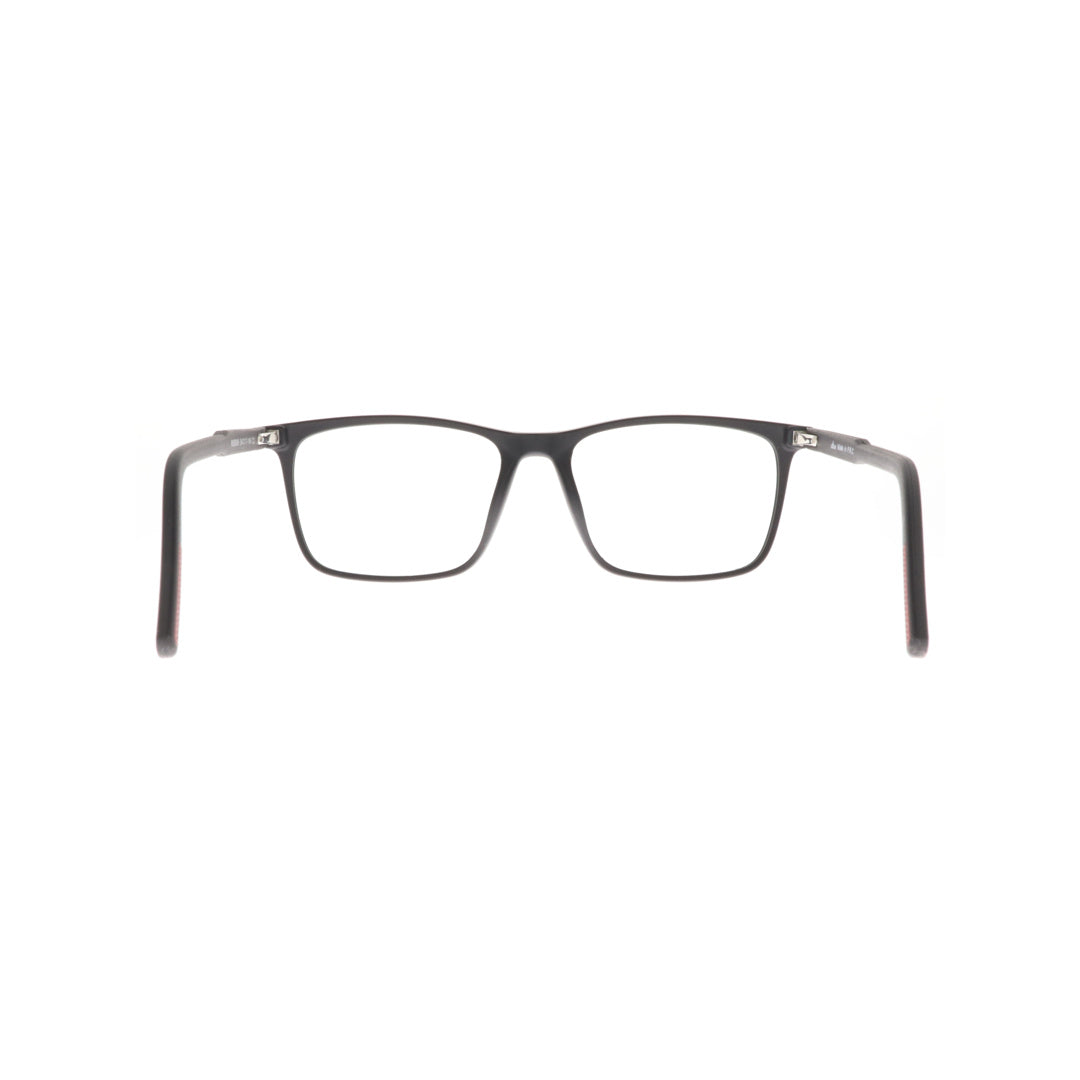 Diba 9006c2 For Unisex Eyeglasses Square matte black Size 54-17-146