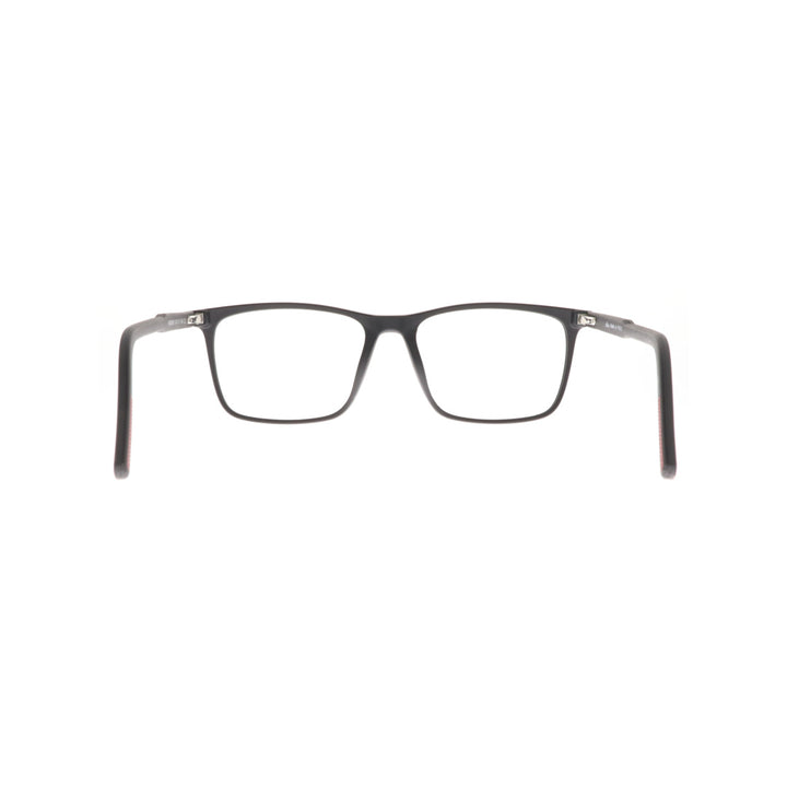 Diba 9006c2 For Unisex Eyeglasses Square matte black Size 54-17-146