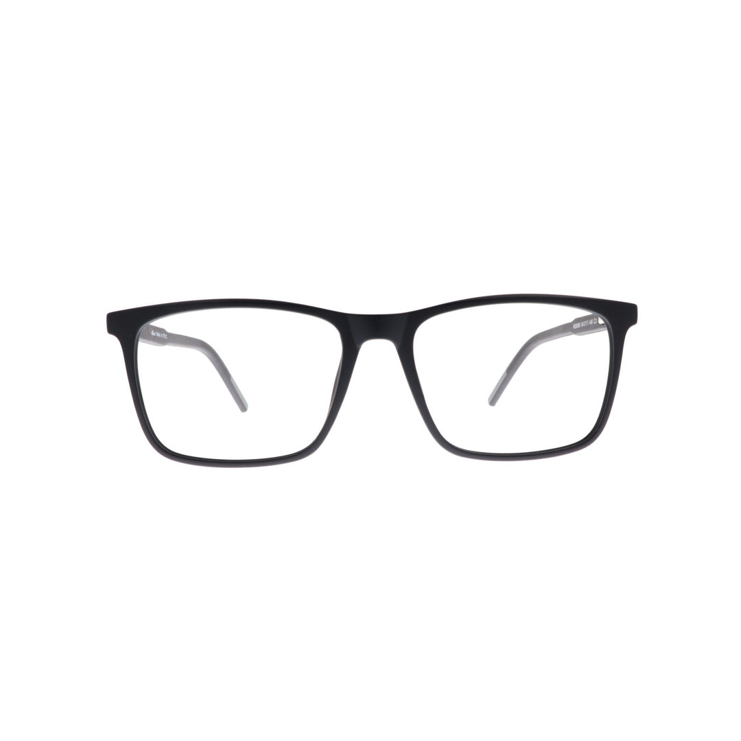 Diba 9006c3 For Men Eyeglasses Square matte black Size 54-17-146