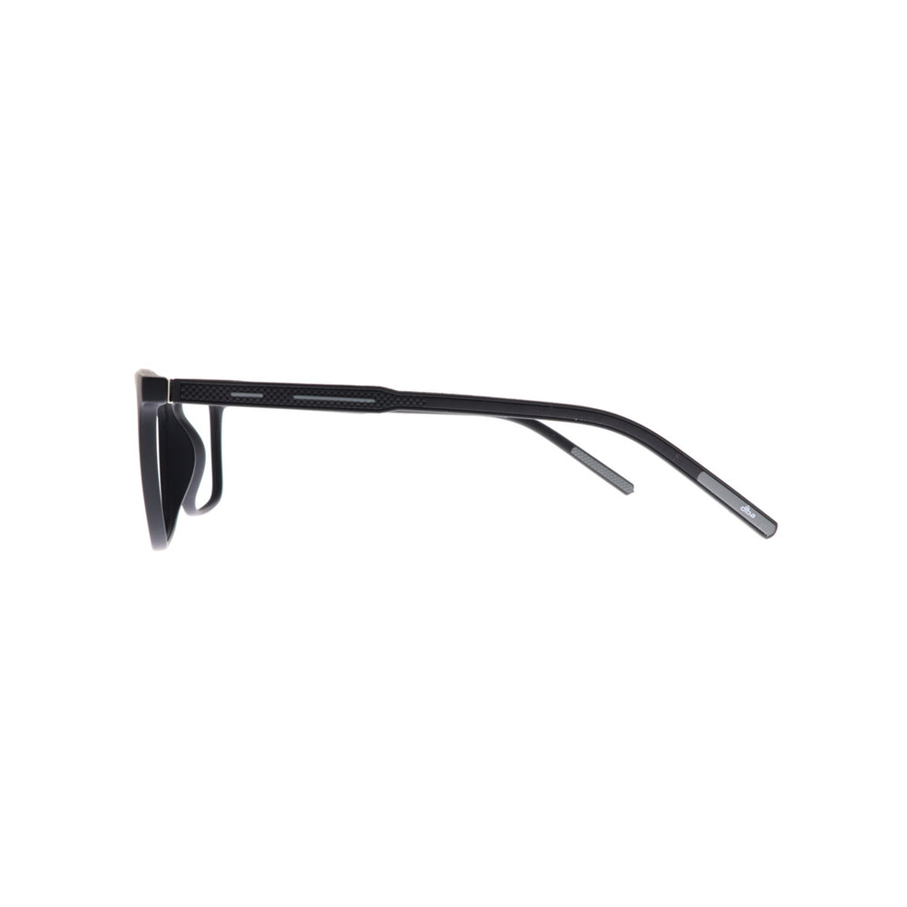 Diba 9006c3 For Men Eyeglasses Square matte black Size 54-17-146