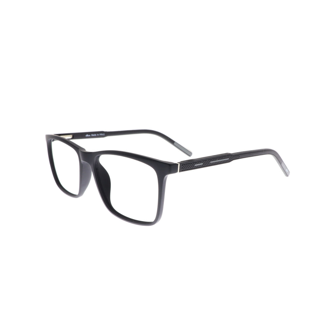 Diba 9006c3 For Men Eyeglasses Square matte black Size 54-17-146
