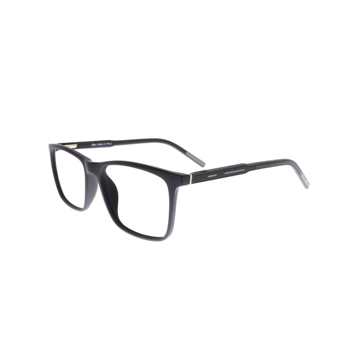Diba 9006c3 For Men Eyeglasses Square matte black Size 54-17-146