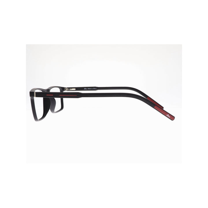 Diba 9007c2 For Unisex Eyeglasses Square matte black Size 50-16-146