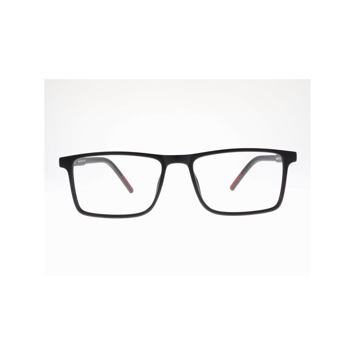 Diba 9007c2 For Unisex Eyeglasses Square matte black Size 50-16-146