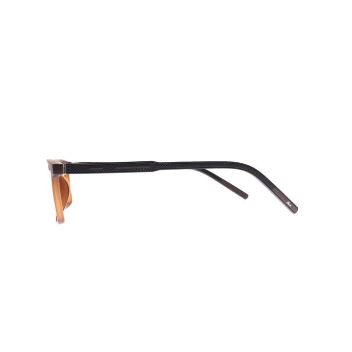 Diba 9007c5 For Men Eyeglasses Square Matte brown Size 50-16-146