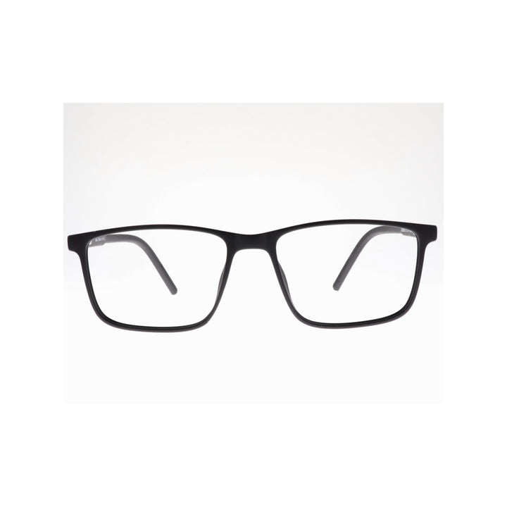 Diba 9008c1 For Unisex Eyeglasses Square matte black Size 51-17-146