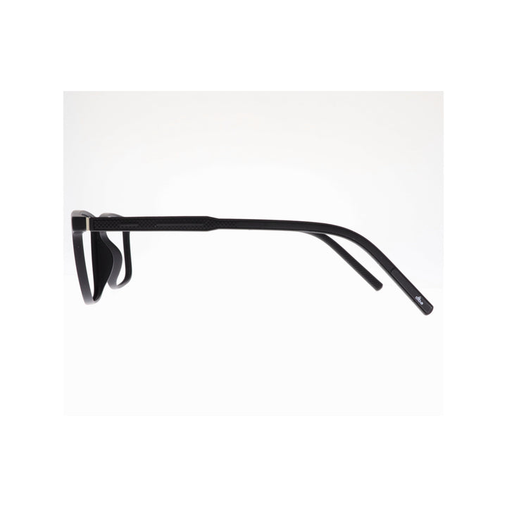 Diba 9008c1 For Unisex Eyeglasses Square matte black Size 51-17-146