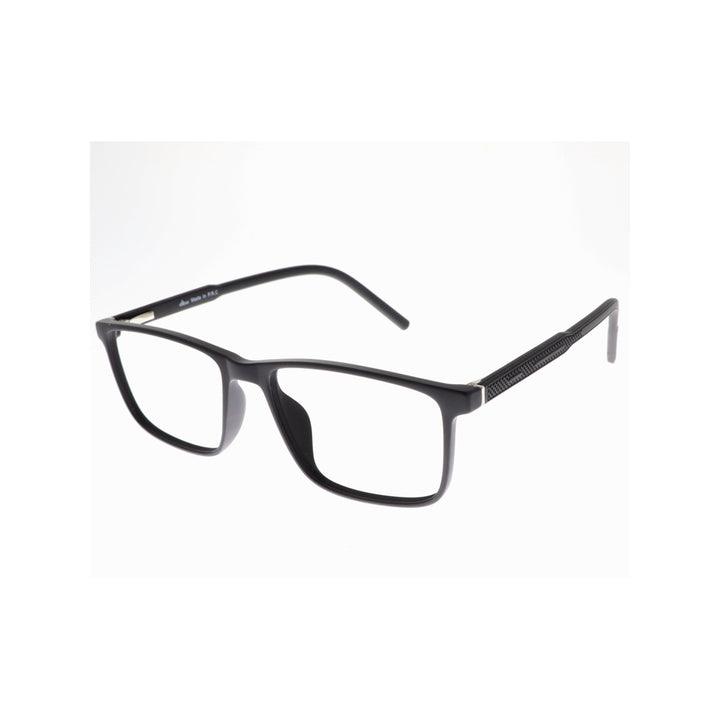 Diba 9008c1 For Unisex Eyeglasses Square matte black Size 51-17-146