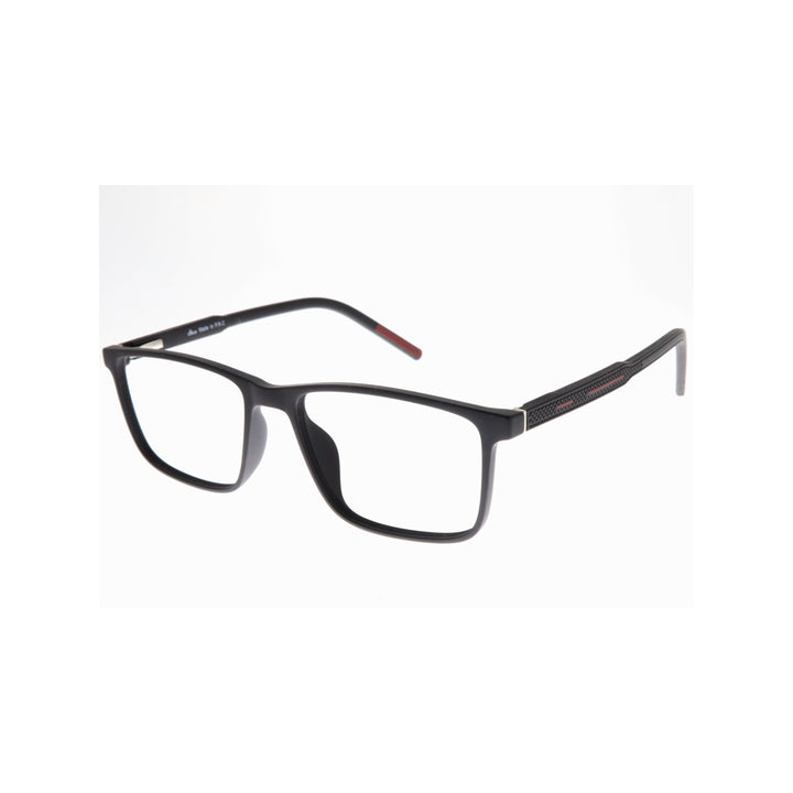 Diba 9008c2 For Unisex Eyeglasses Square matte black Size 51-17-146