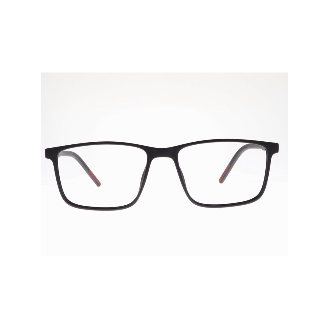 Diba 9008c2 For Unisex Eyeglasses Square matte black Size 51-17-146