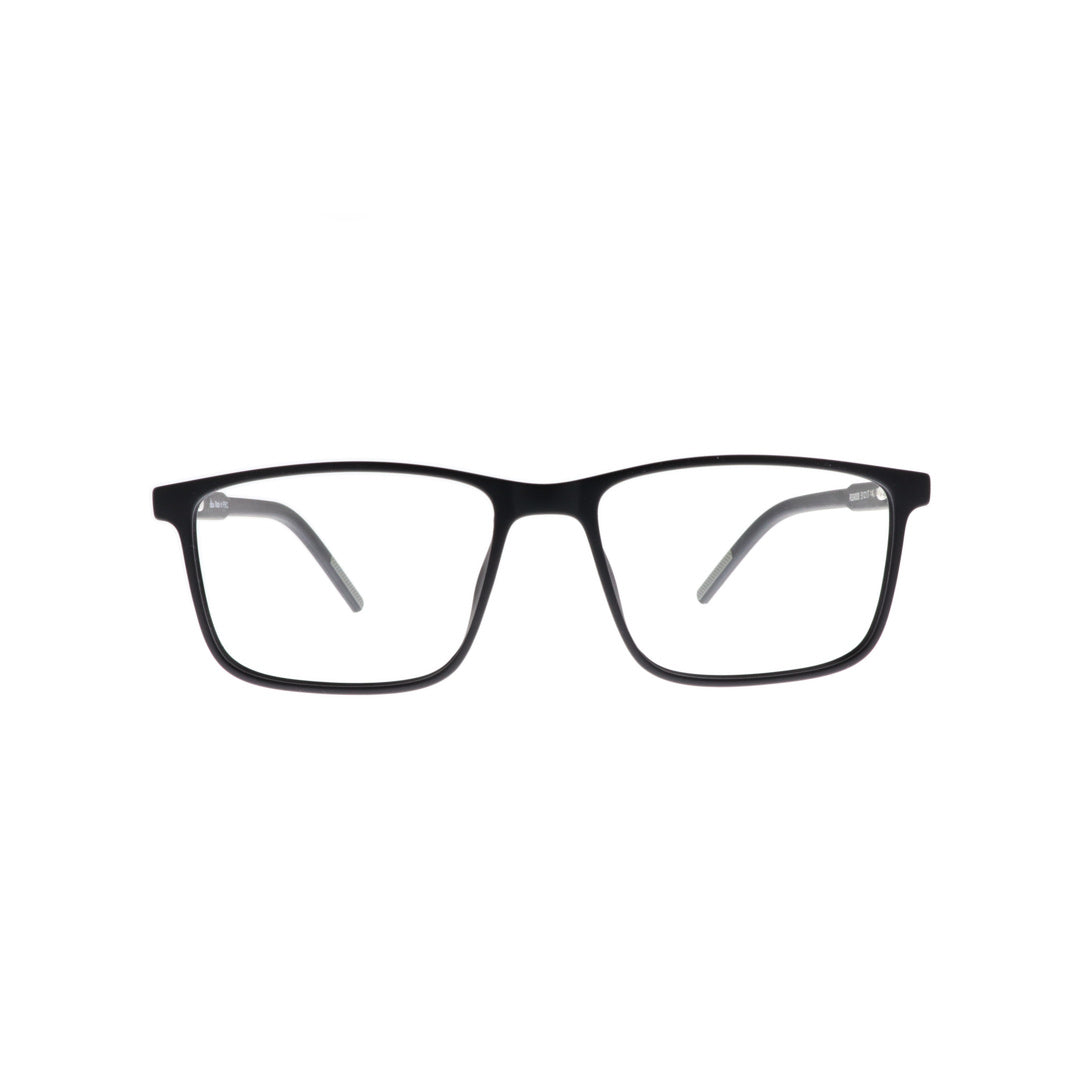 Diba 9008c3 For Men Eyeglasses Square matte black Size 51-17-140