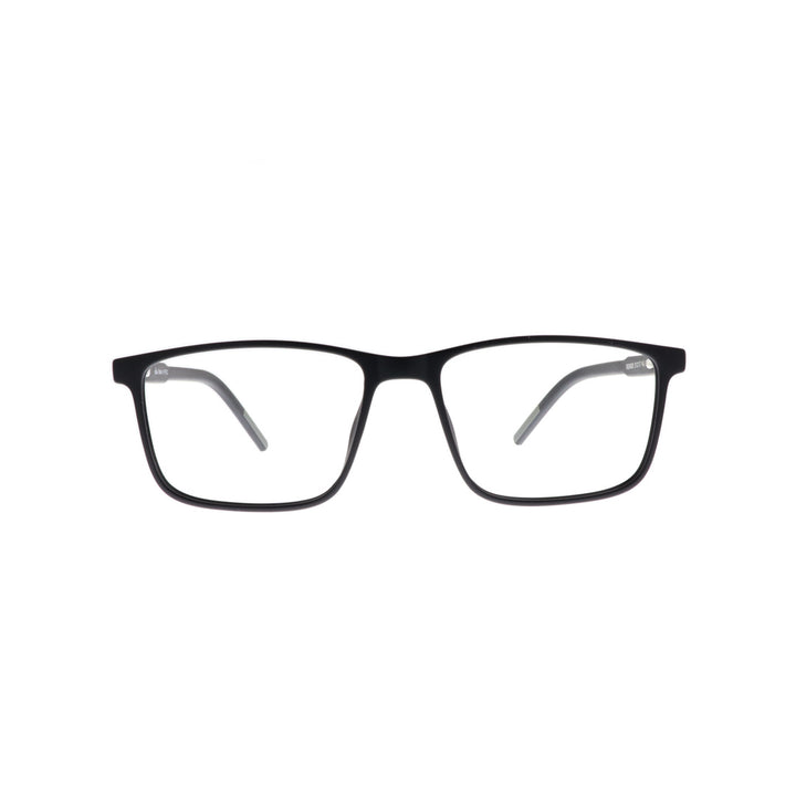 Diba 9008c3 For Men Eyeglasses Square matte black Size 51-17-140