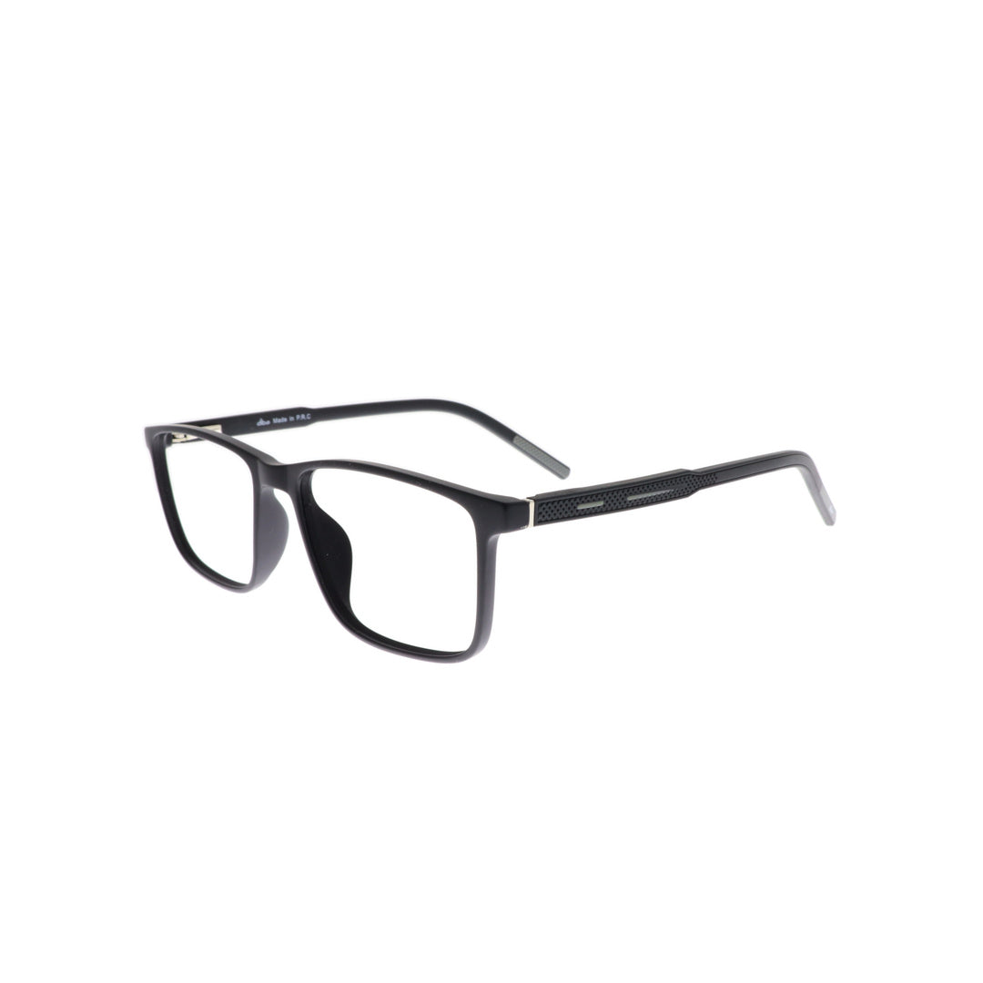 Diba 9008c3 For Men Eyeglasses Square matte black Size 51-17-140