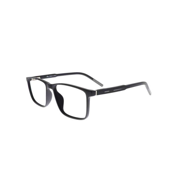 Diba 9008c3 For Men Eyeglasses Square matte black Size 51-17-140
