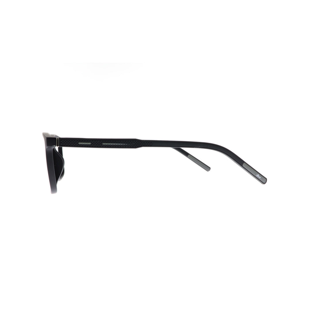 Diba 9008c3 For Men Eyeglasses Square matte black Size 51-17-140