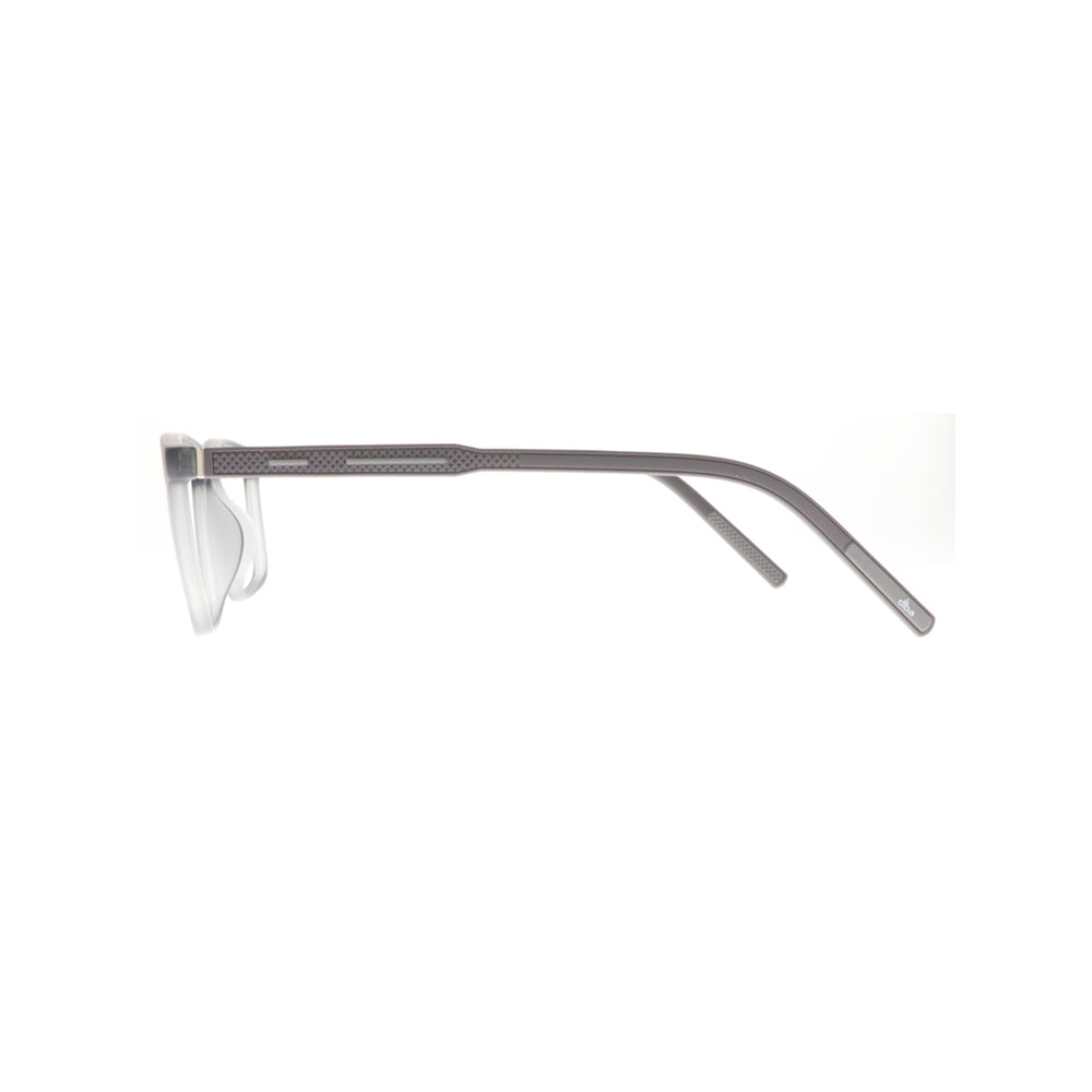 Diba 9008c6 For Men Eyeglasses Square grey Size 51-17-146