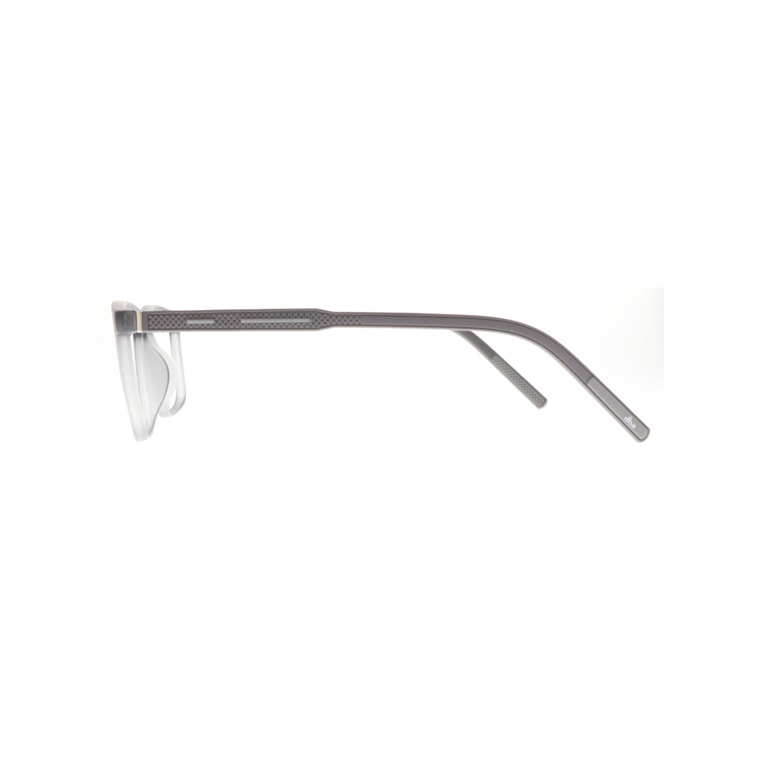 Diba 9008c6 For Men Eyeglasses Square grey Size 51-17-146
