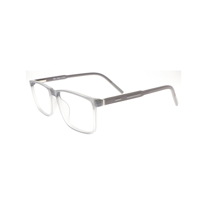Diba 9008c6 For Men Eyeglasses Square grey Size 51-17-146