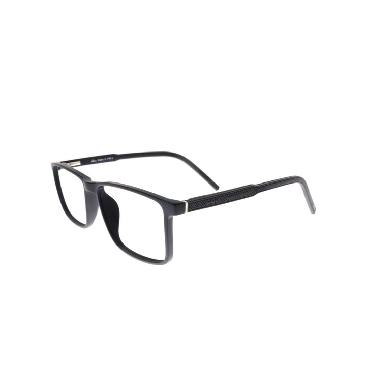Diba 9009c1 For Men Eyeglasses Square matte black Size 54-17-146
