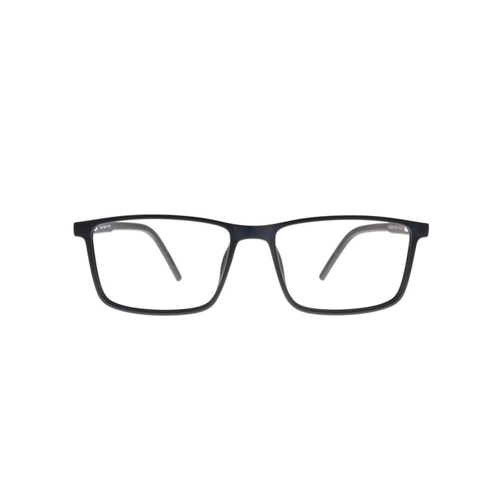 Diba 9009c1 For Men Eyeglasses Square matte black Size 54-17-146