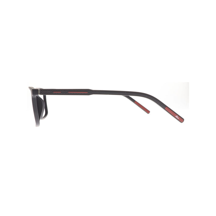 Diba 9009c2 For Unisex Eyeglasses Square matte black Size 54-17-146