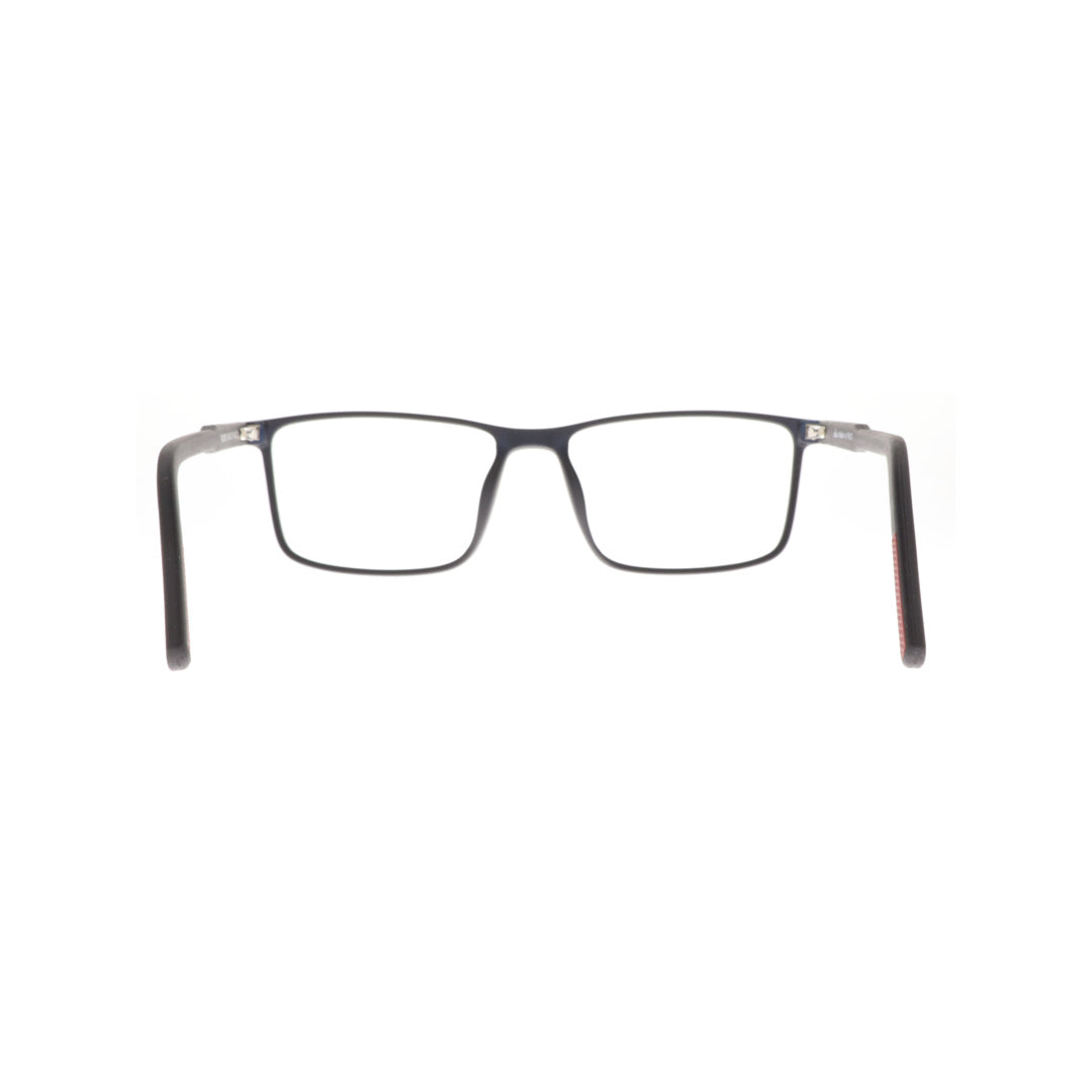 Diba 9009c2 For Unisex Eyeglasses Square matte black Size 54-17-146