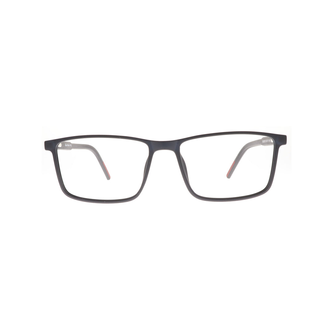 Diba 9009c2 For Unisex Eyeglasses Square matte black Size 54-17-146