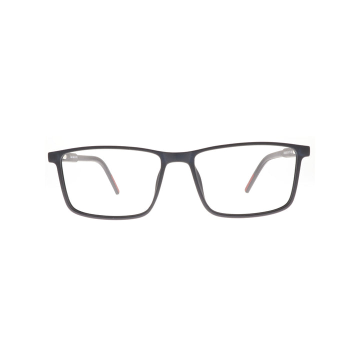 Diba 9009c2 For Unisex Eyeglasses Square matte black Size 54-17-146