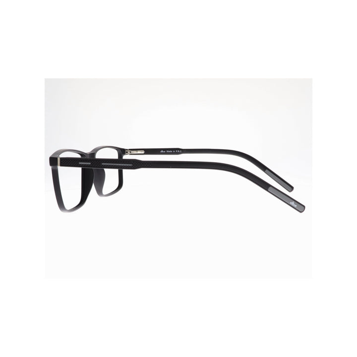 Diba 9009c3 For Unisex Eyeglasses Square matte black Size 54-17-146