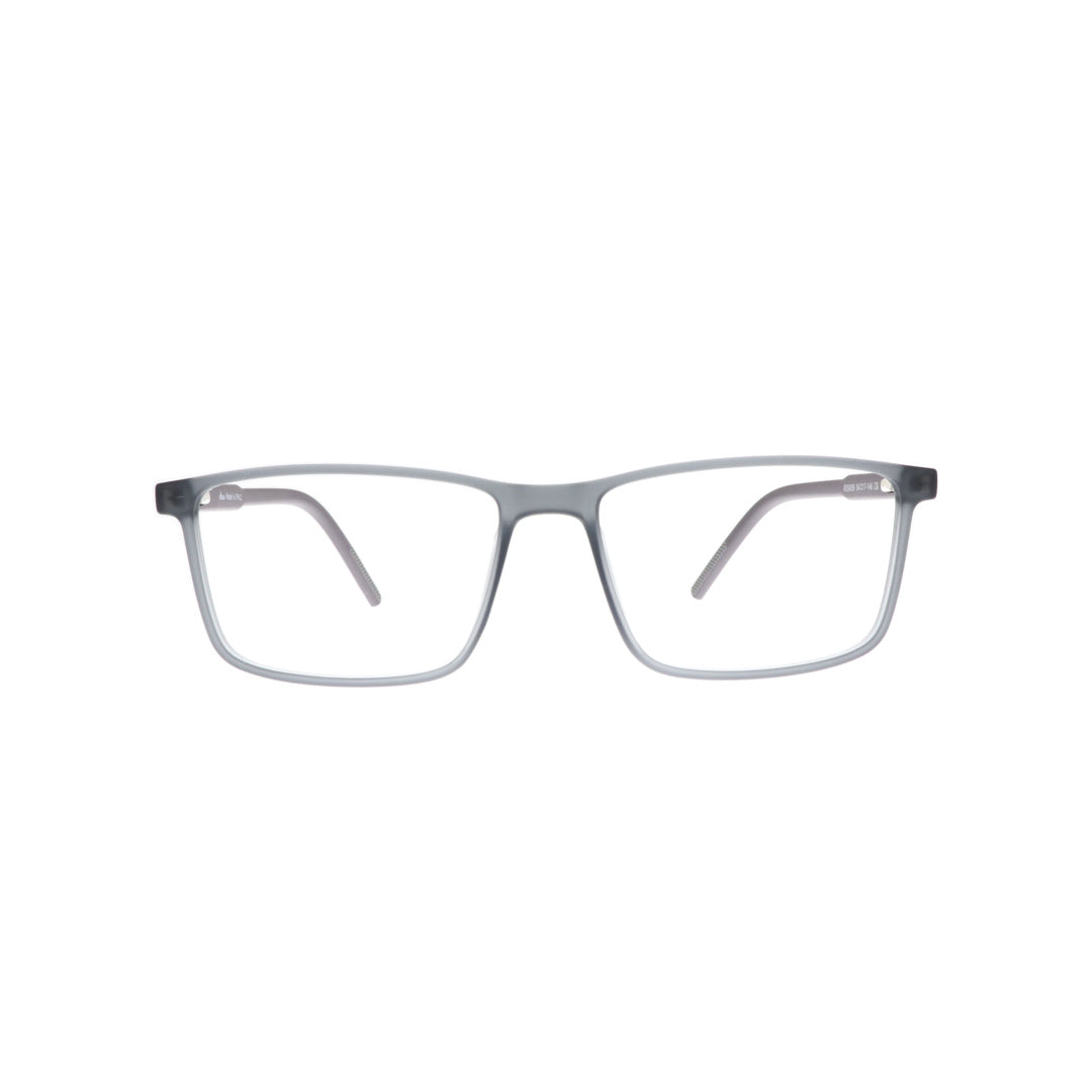 Diba 9009c6 For Men Eyeglasses Square gray Size 54-17-146