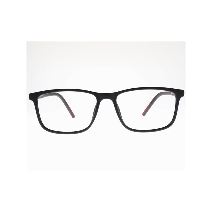 Diba 9010C2 For Unisex Eyeglasses Square MATTE BLACK Size 53-16-146