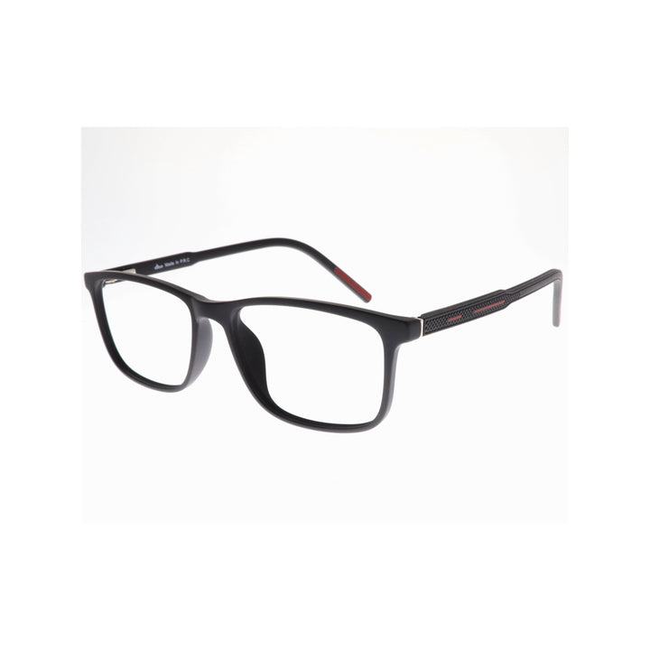 Diba 9010C2 For Unisex Eyeglasses Square MATTE BLACK Size 53-16-146